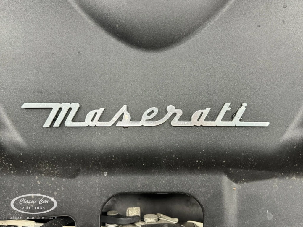 Hoofdafbeelding Maserati GranTurismo
