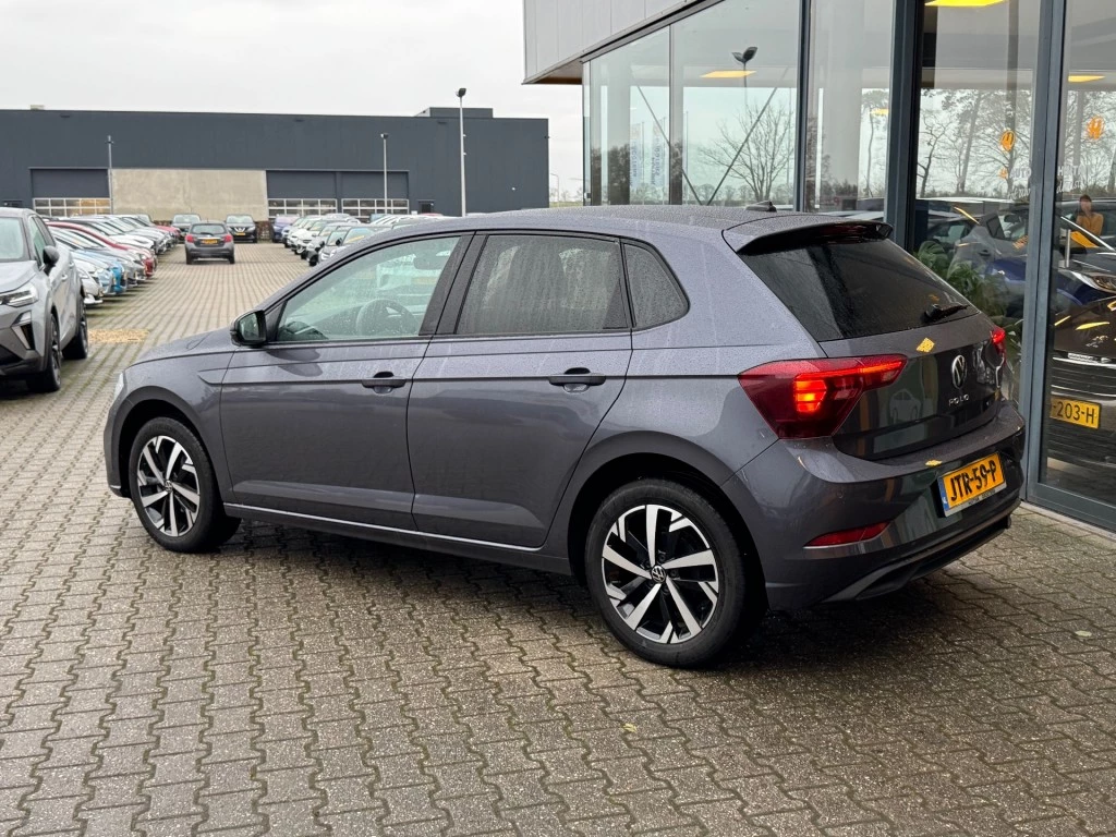 Hoofdafbeelding Volkswagen Polo