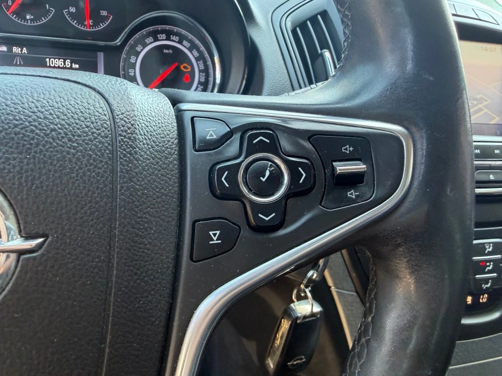 Hoofdafbeelding Opel Insignia