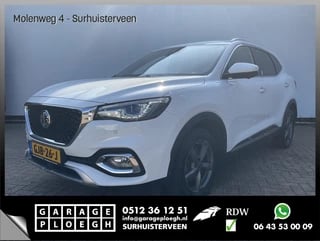 Hoofdafbeelding MG EHS MG EHS 1.5 TGDI Luxury PHEV Nav/Cam Leer Pano.dak