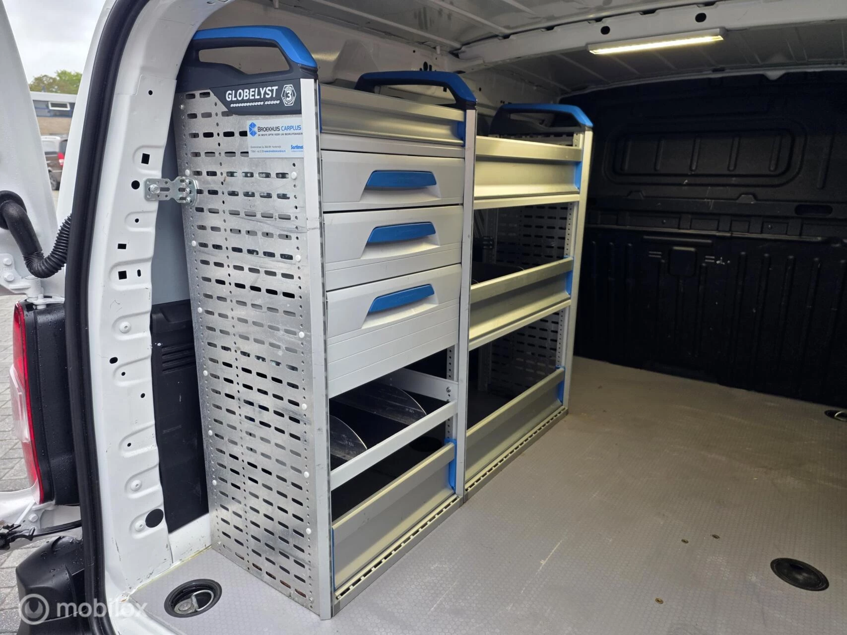 Hoofdafbeelding Opel Combo