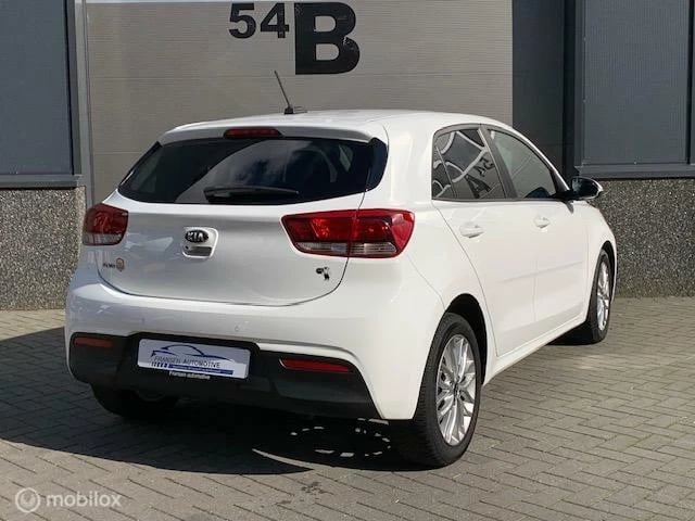 Hoofdafbeelding Kia Rio