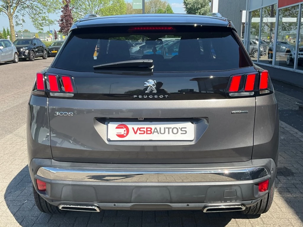 Hoofdafbeelding Peugeot 3008