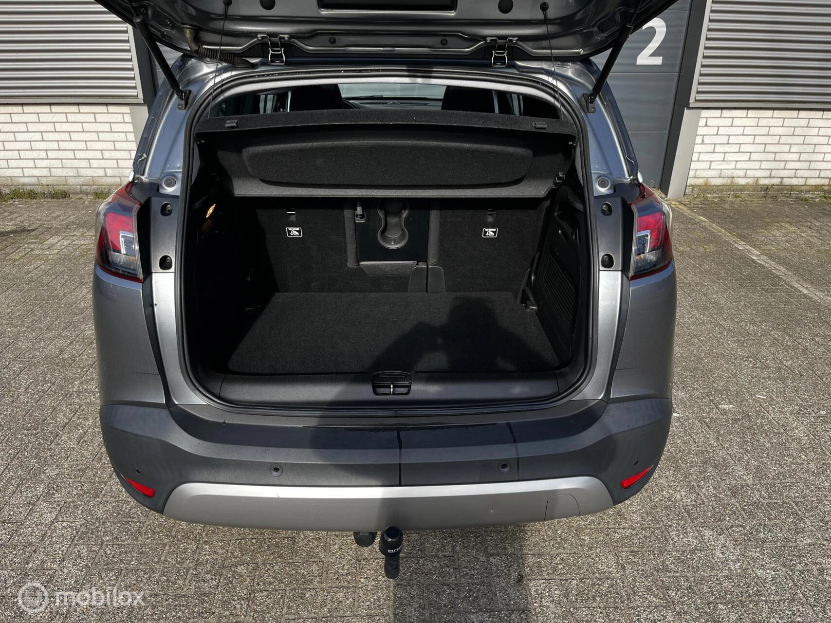 Hoofdafbeelding Opel Crossland X