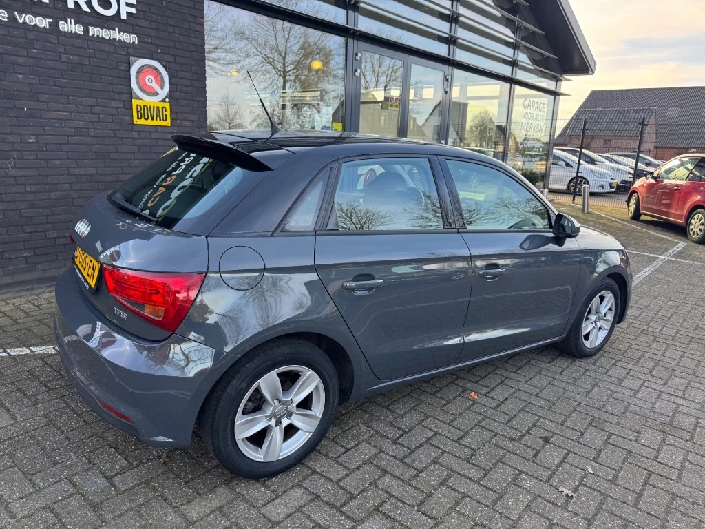 Hoofdafbeelding Audi A1