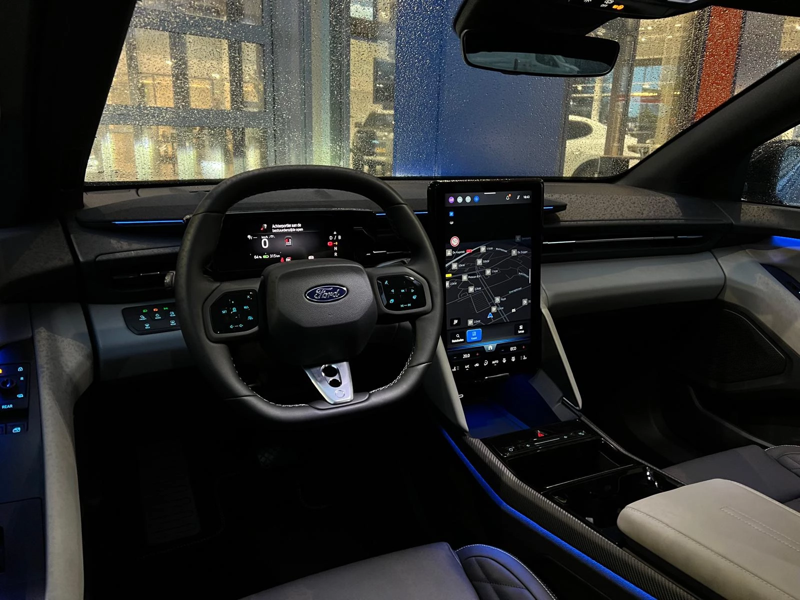 Hoofdafbeelding Ford Capri