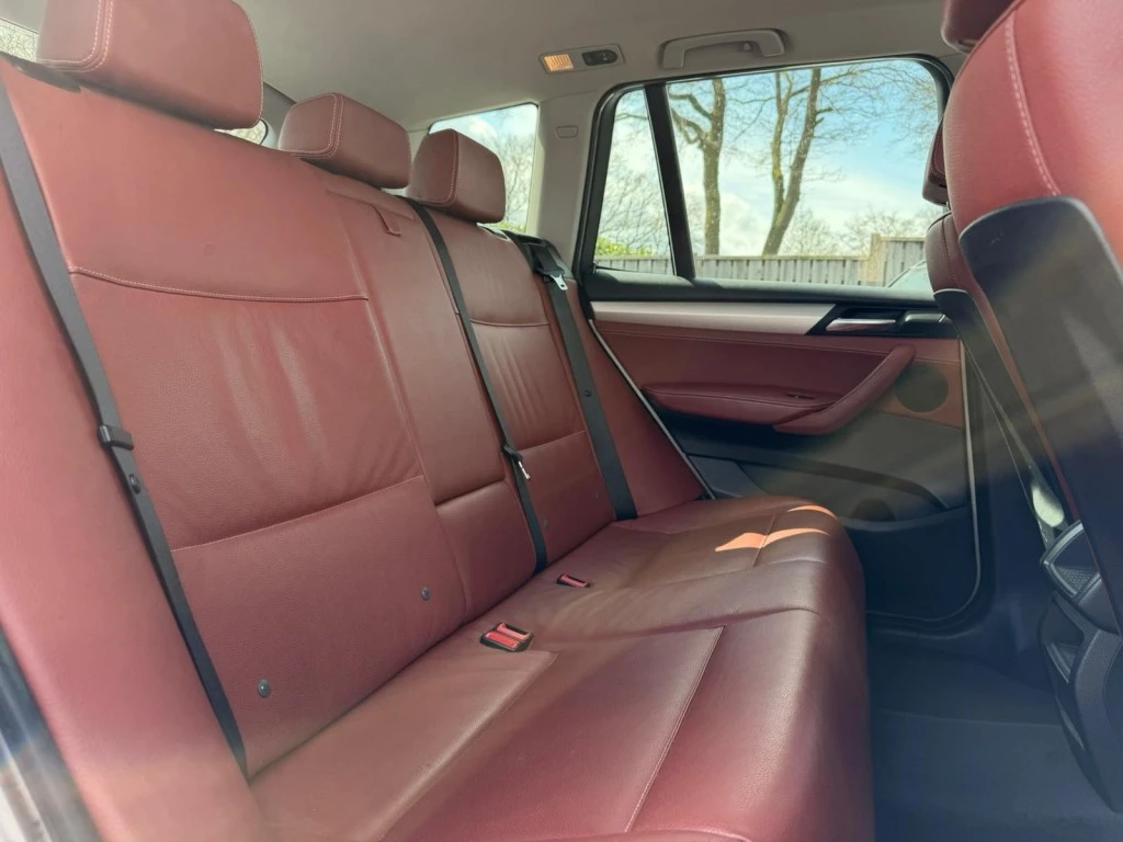 Hoofdafbeelding BMW X3