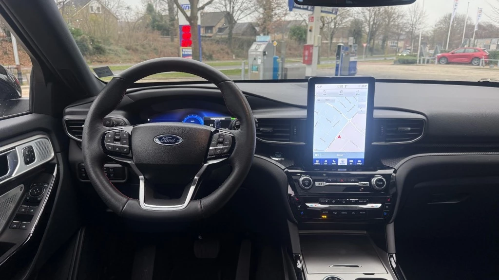 Hoofdafbeelding Ford Explorer