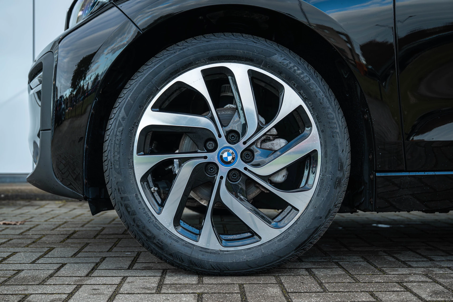 Hoofdafbeelding BMW i3