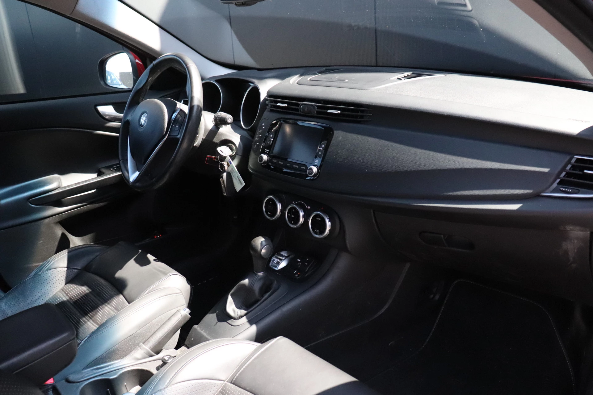 Hoofdafbeelding Alfa Romeo Giulietta