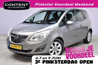 OPEL Meriva 1.4 Turbo Ecotec 120pk Cosmo TREKHAAK