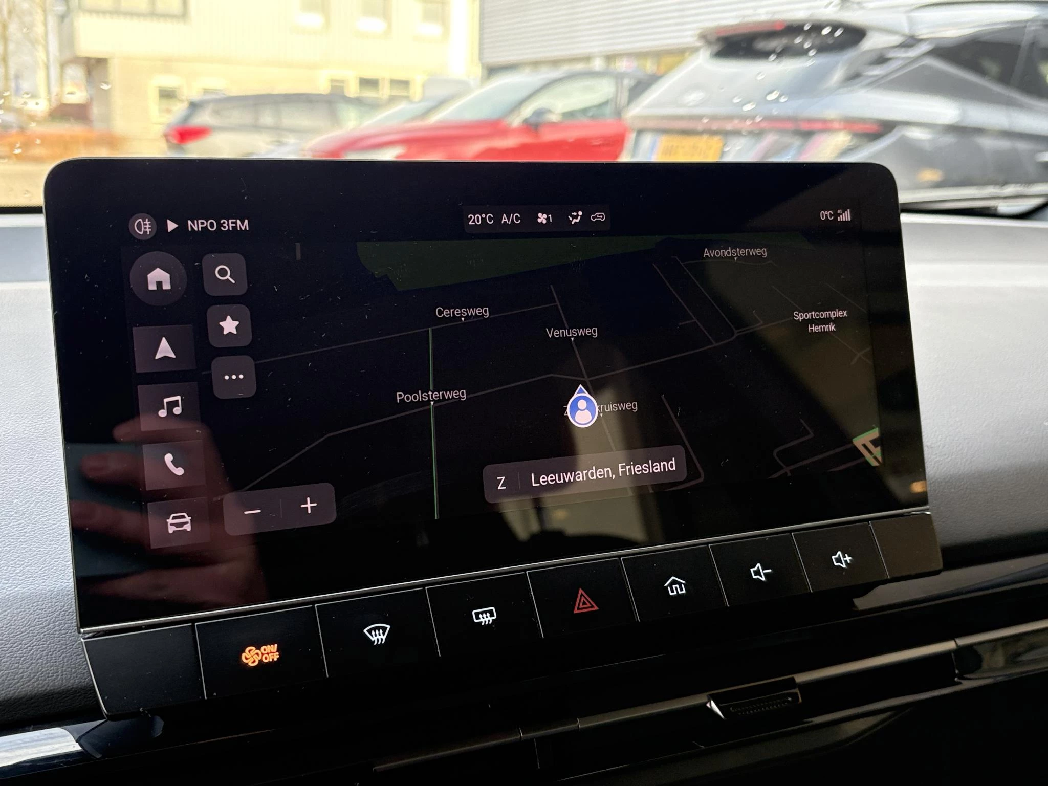 Hoofdafbeelding MG MG4