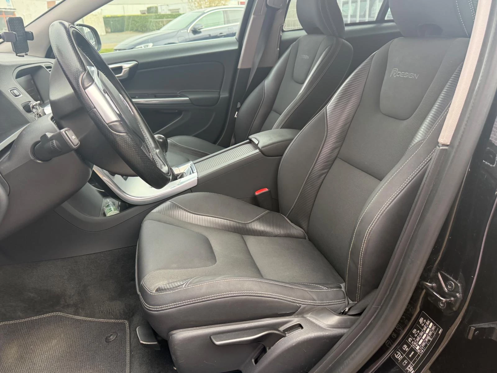 Hoofdafbeelding Volvo V60