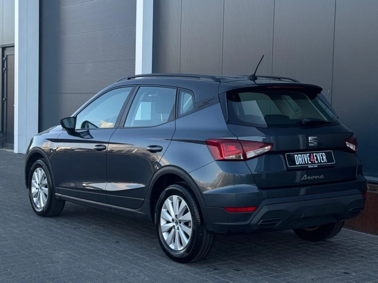 Hoofdafbeelding SEAT Arona