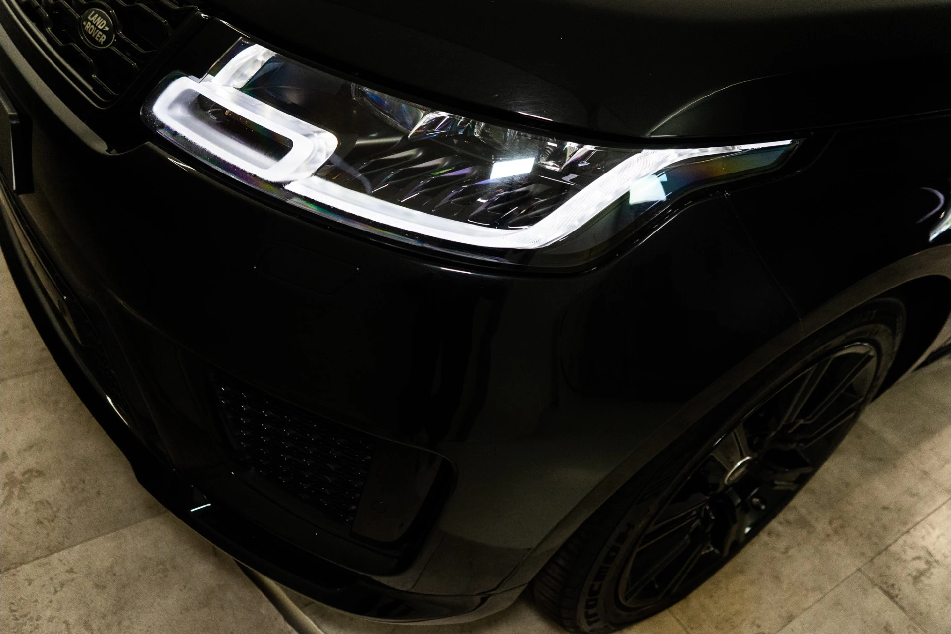 Hoofdafbeelding Land Rover Range Rover Sport