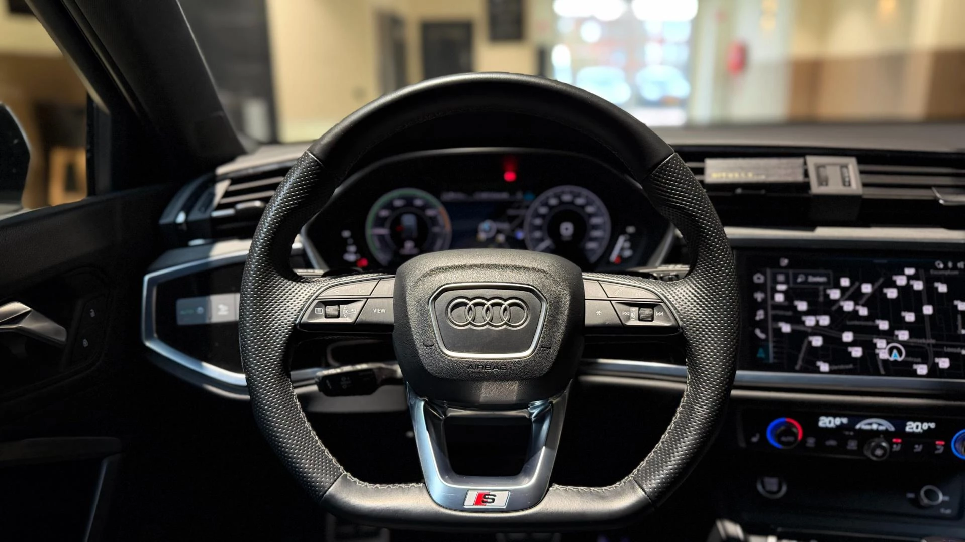 Hoofdafbeelding Audi Q3