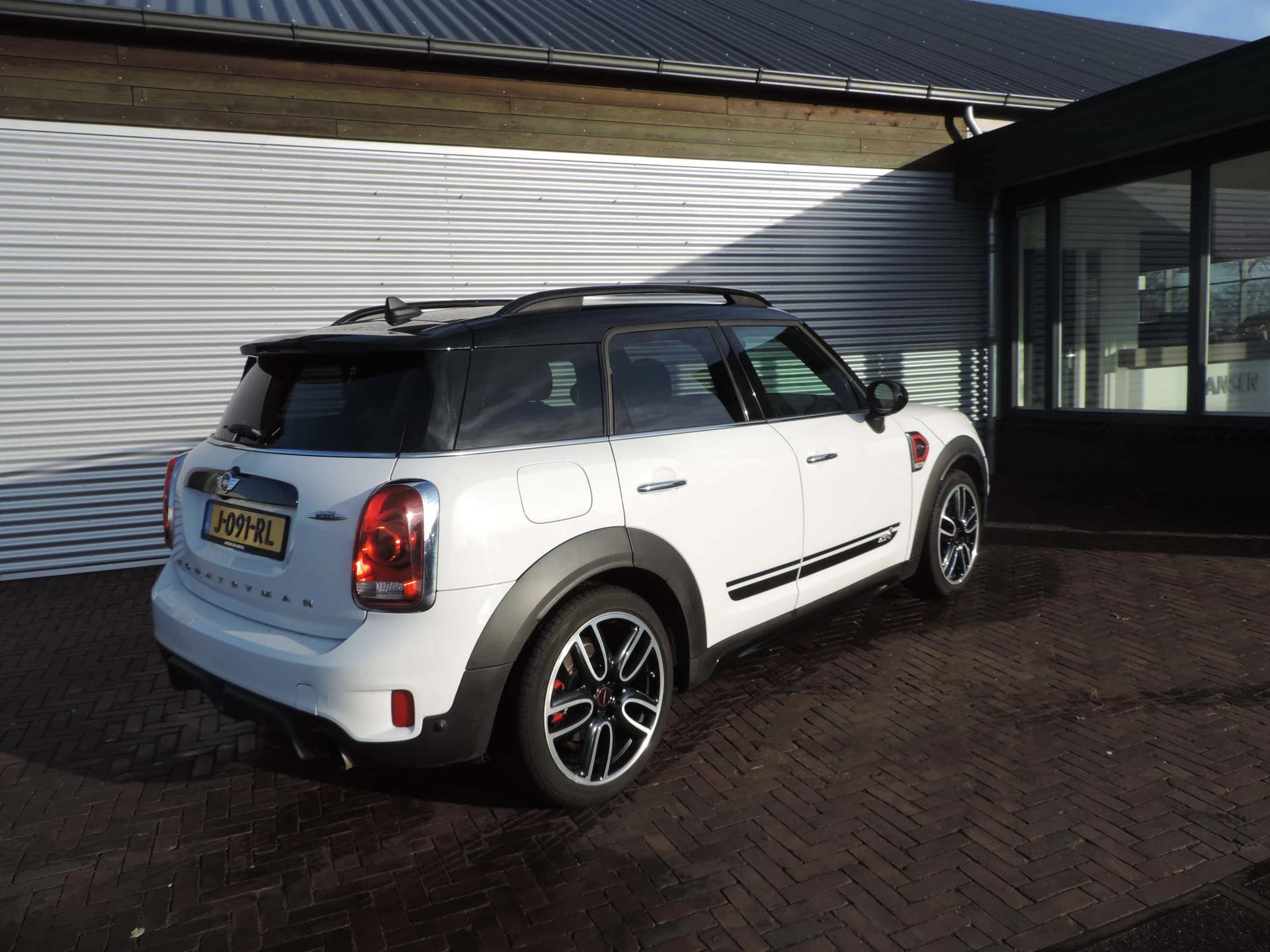 Hoofdafbeelding MINI Countryman