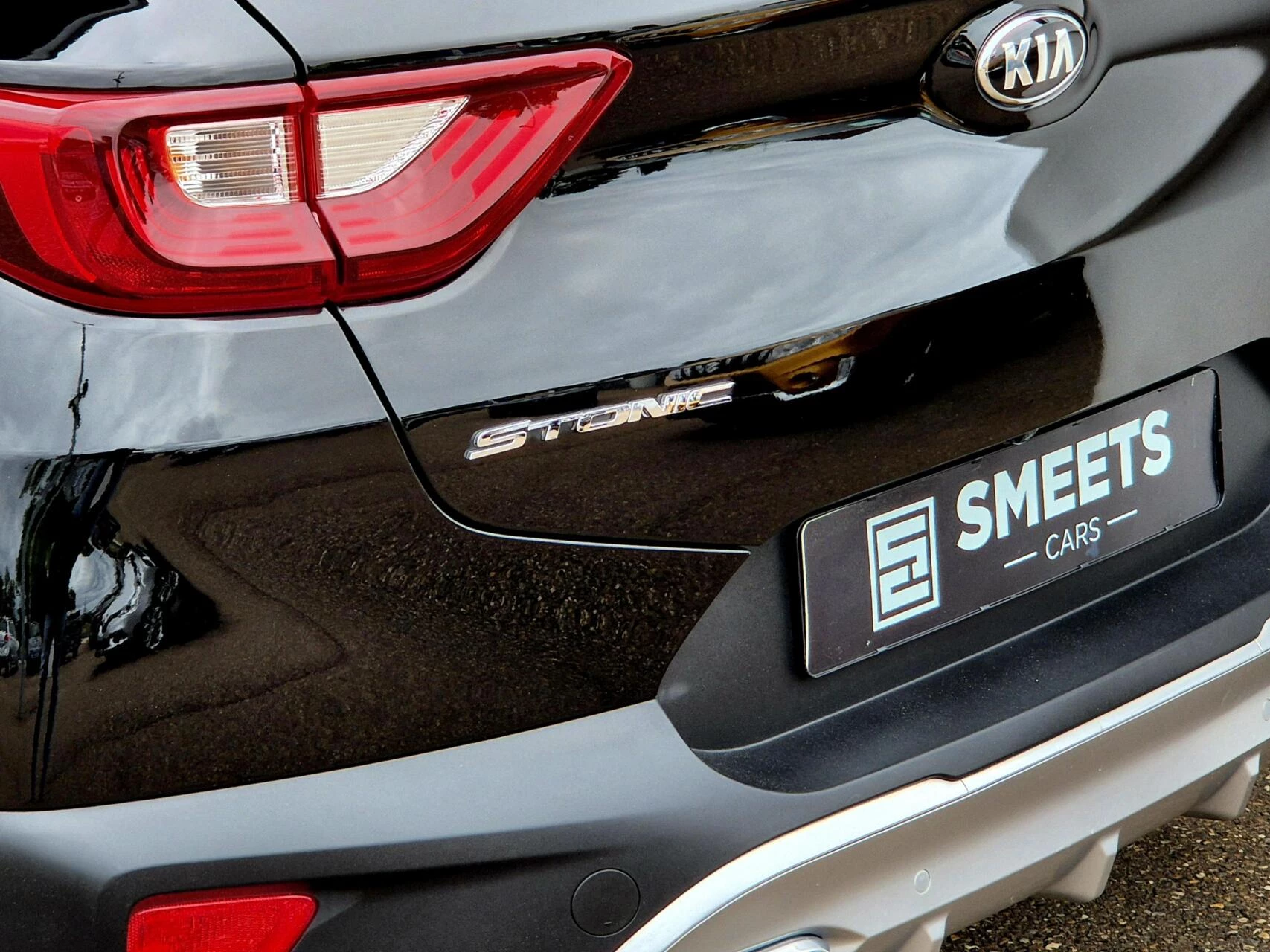 Hoofdafbeelding Kia Stonic