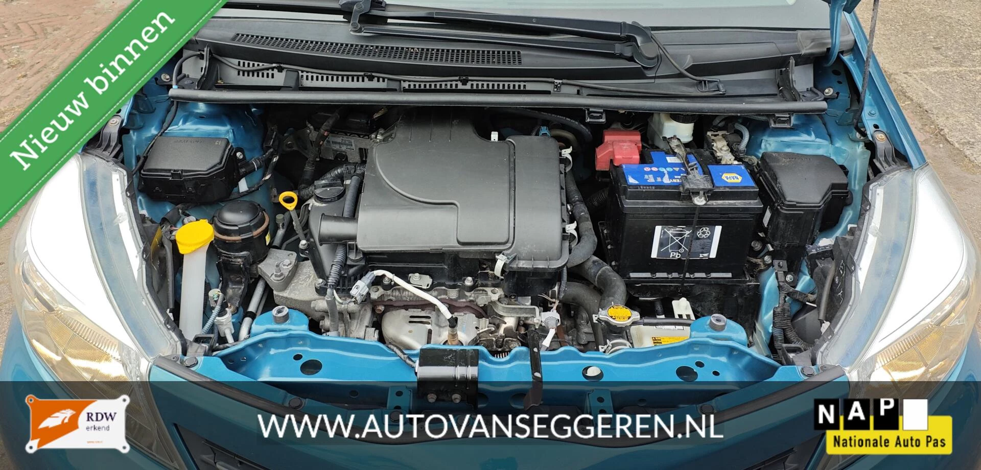 Hoofdafbeelding Toyota Yaris