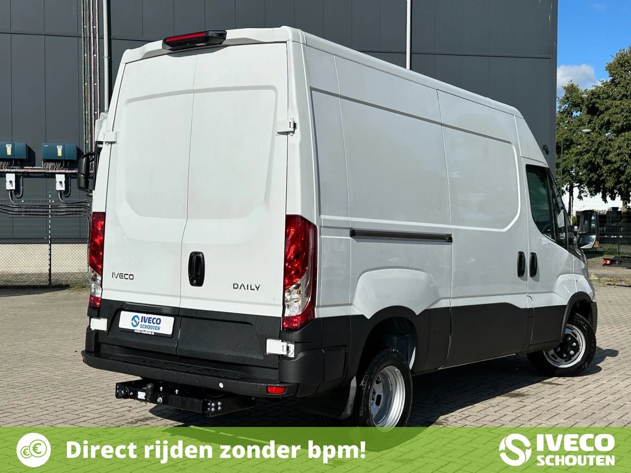 Hoofdafbeelding Iveco Daily