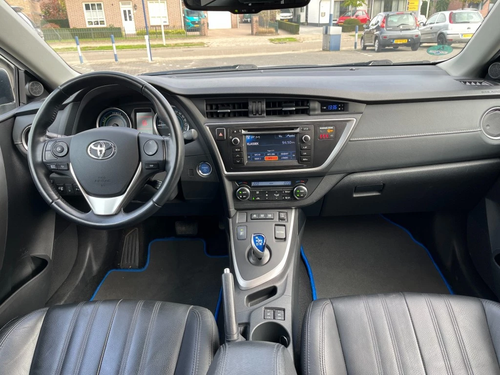 Hoofdafbeelding Toyota Auris