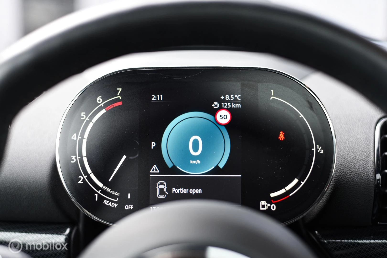 Hoofdafbeelding MINI Clubman