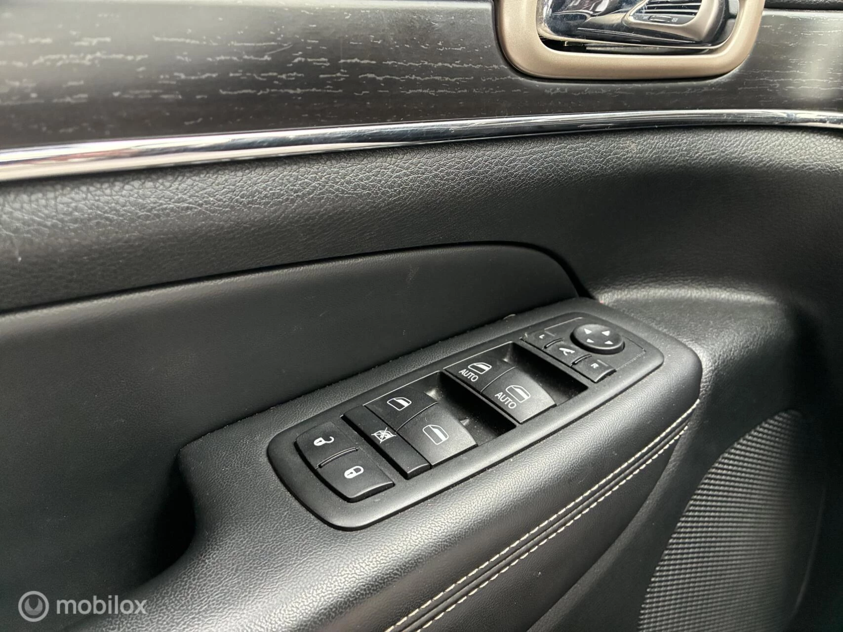 Hoofdafbeelding Jeep Grand Cherokee