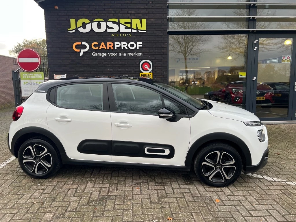 Hoofdafbeelding Citroën C3