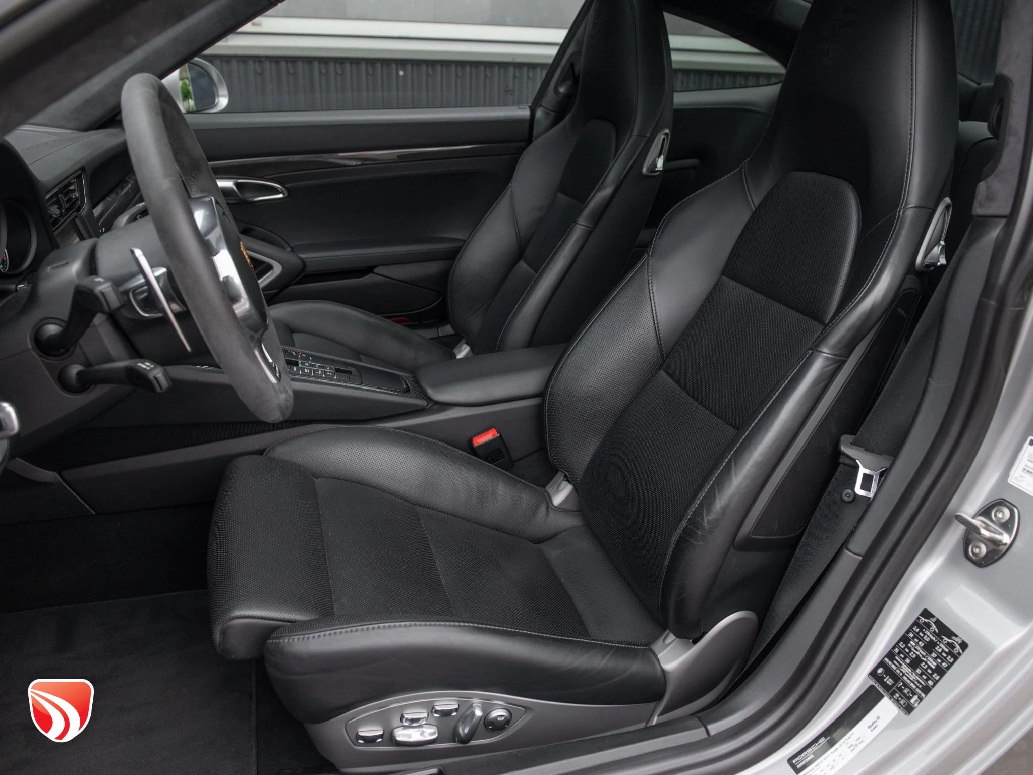 Hoofdafbeelding Porsche 911