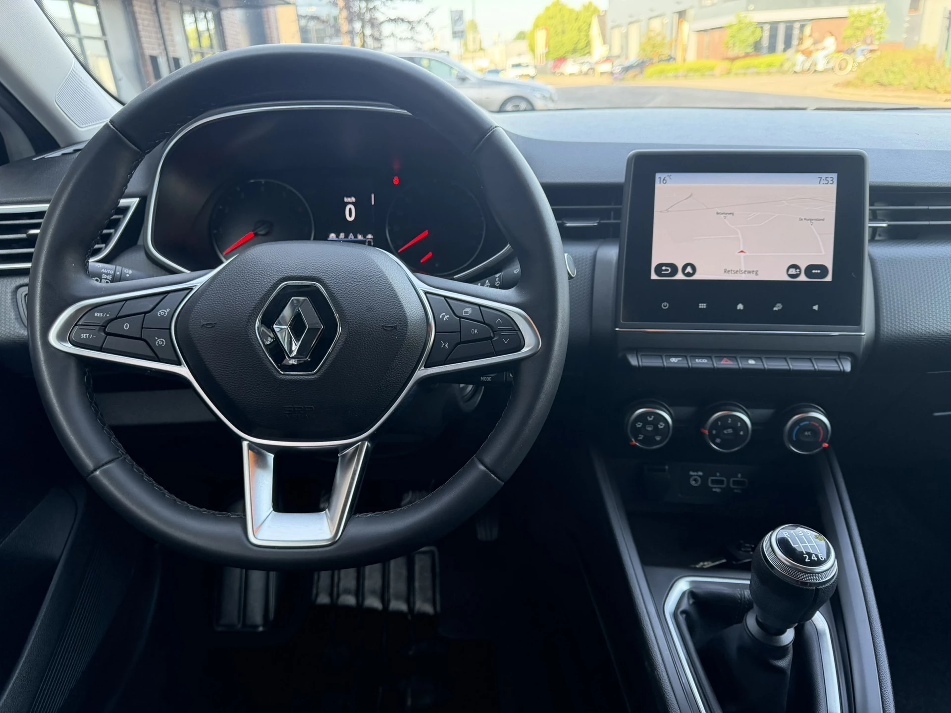Hoofdafbeelding Renault Clio