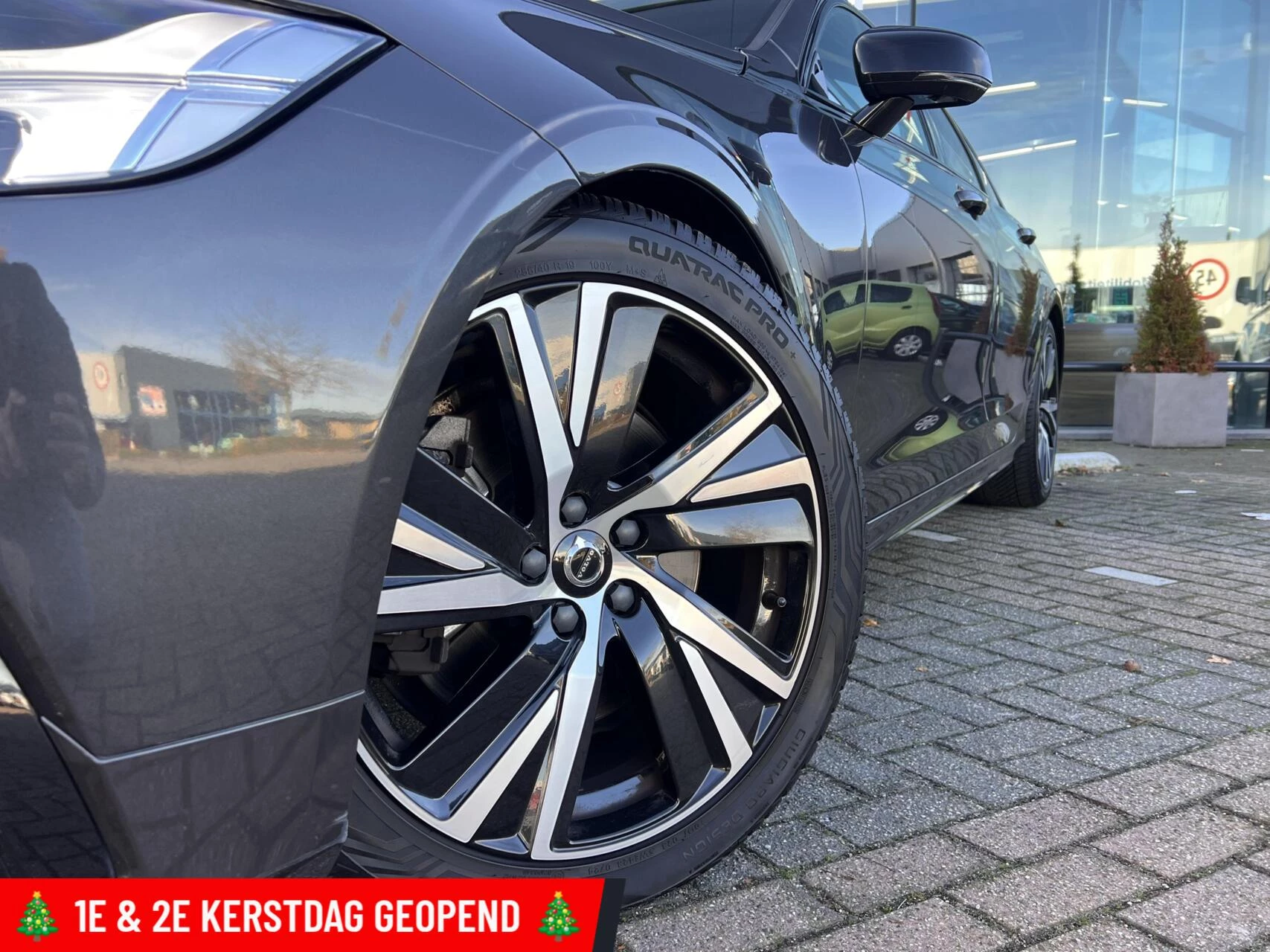 Hoofdafbeelding Volvo V90