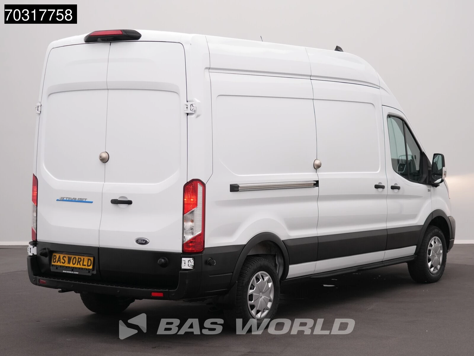 Hoofdafbeelding Ford E-Transit
