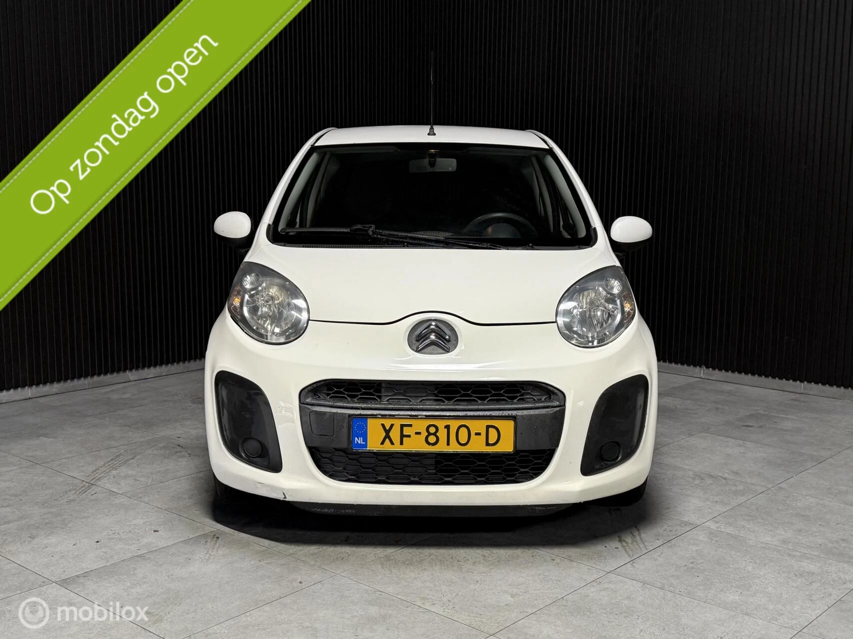 Hoofdafbeelding Citroën C1