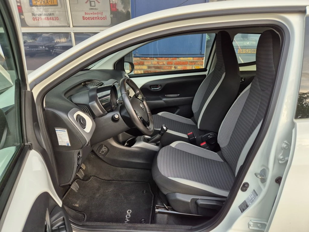 Hoofdafbeelding Toyota Aygo