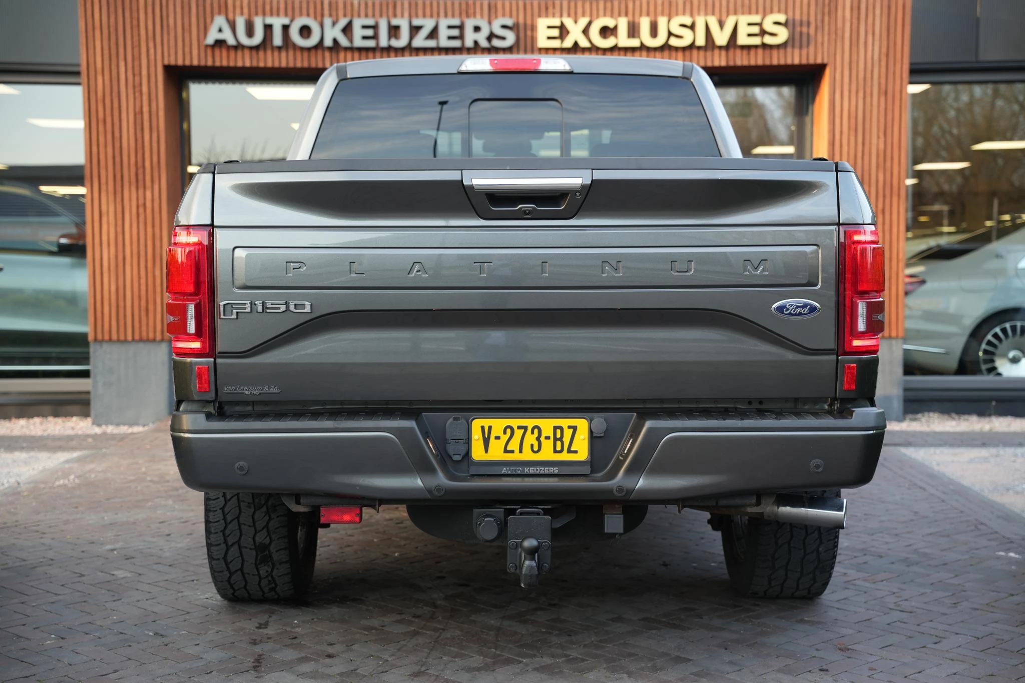 Hoofdafbeelding Ford F-150