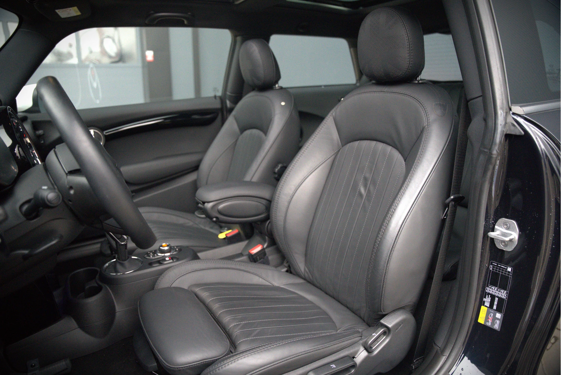 Hoofdafbeelding MINI Electric