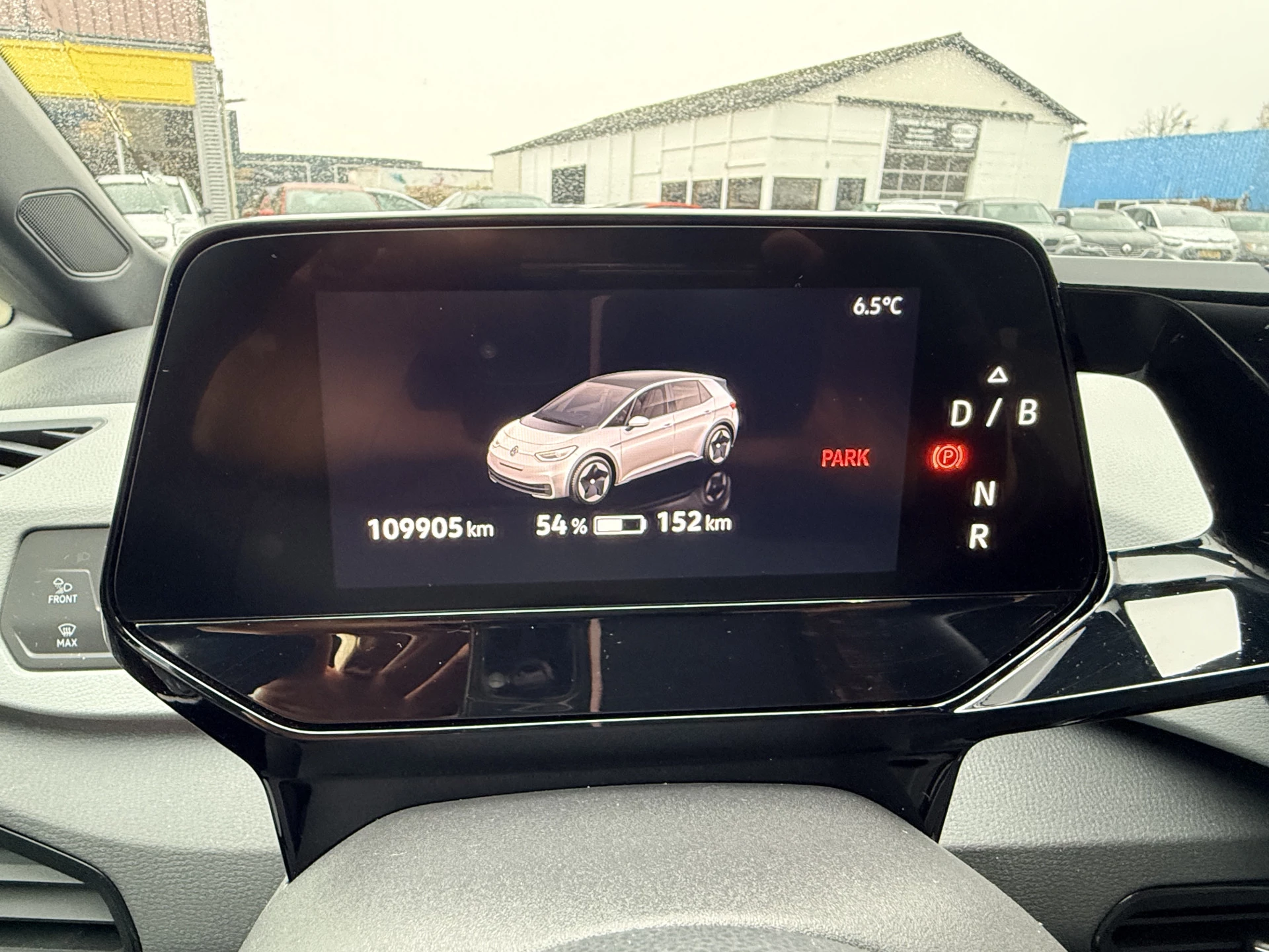 Hoofdafbeelding Volkswagen ID.3