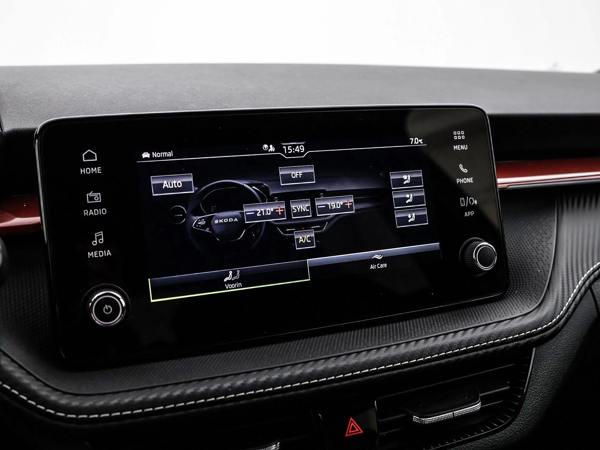 Hoofdafbeelding Škoda Fabia