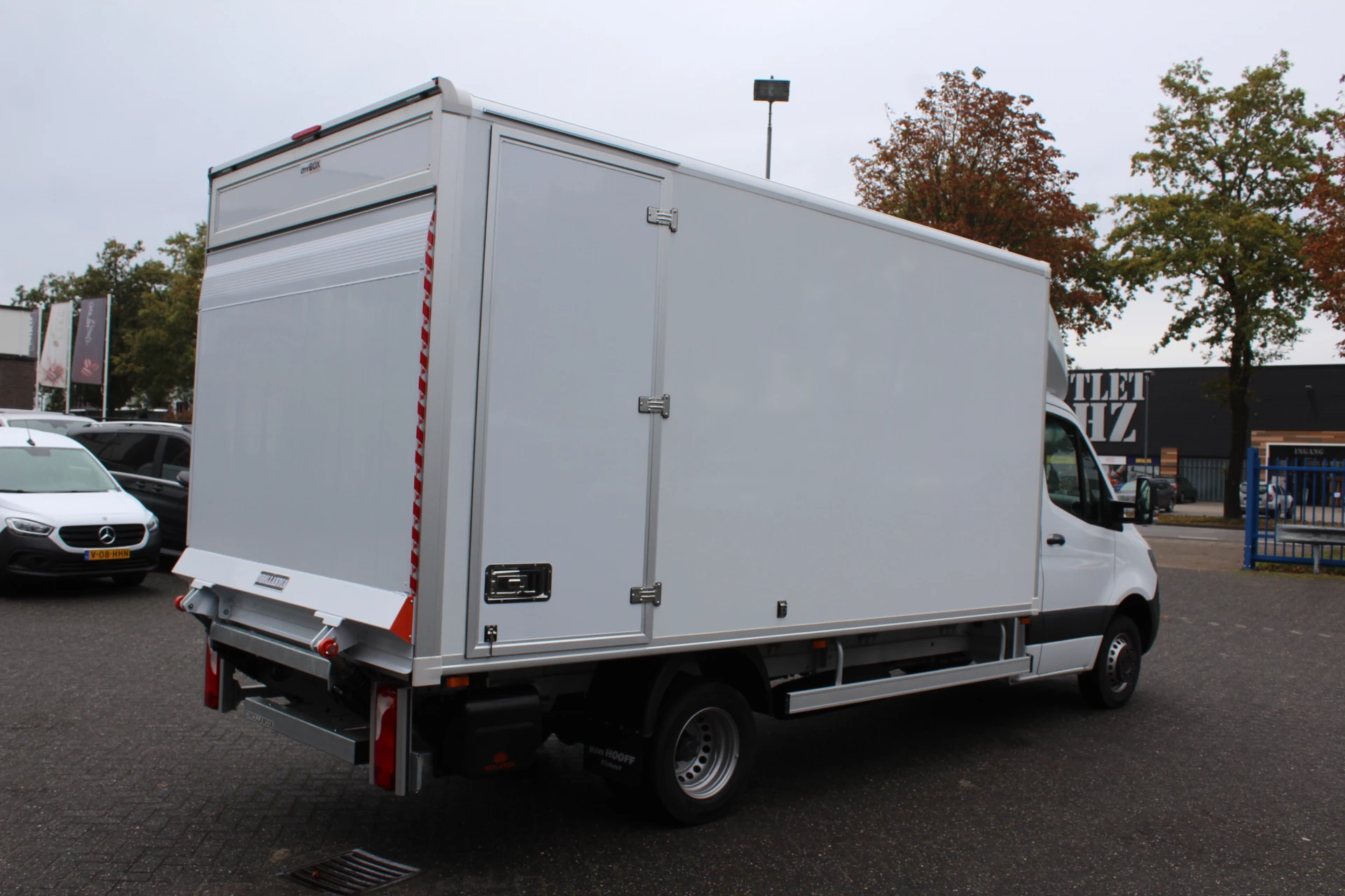 Hoofdafbeelding Mercedes-Benz Sprinter