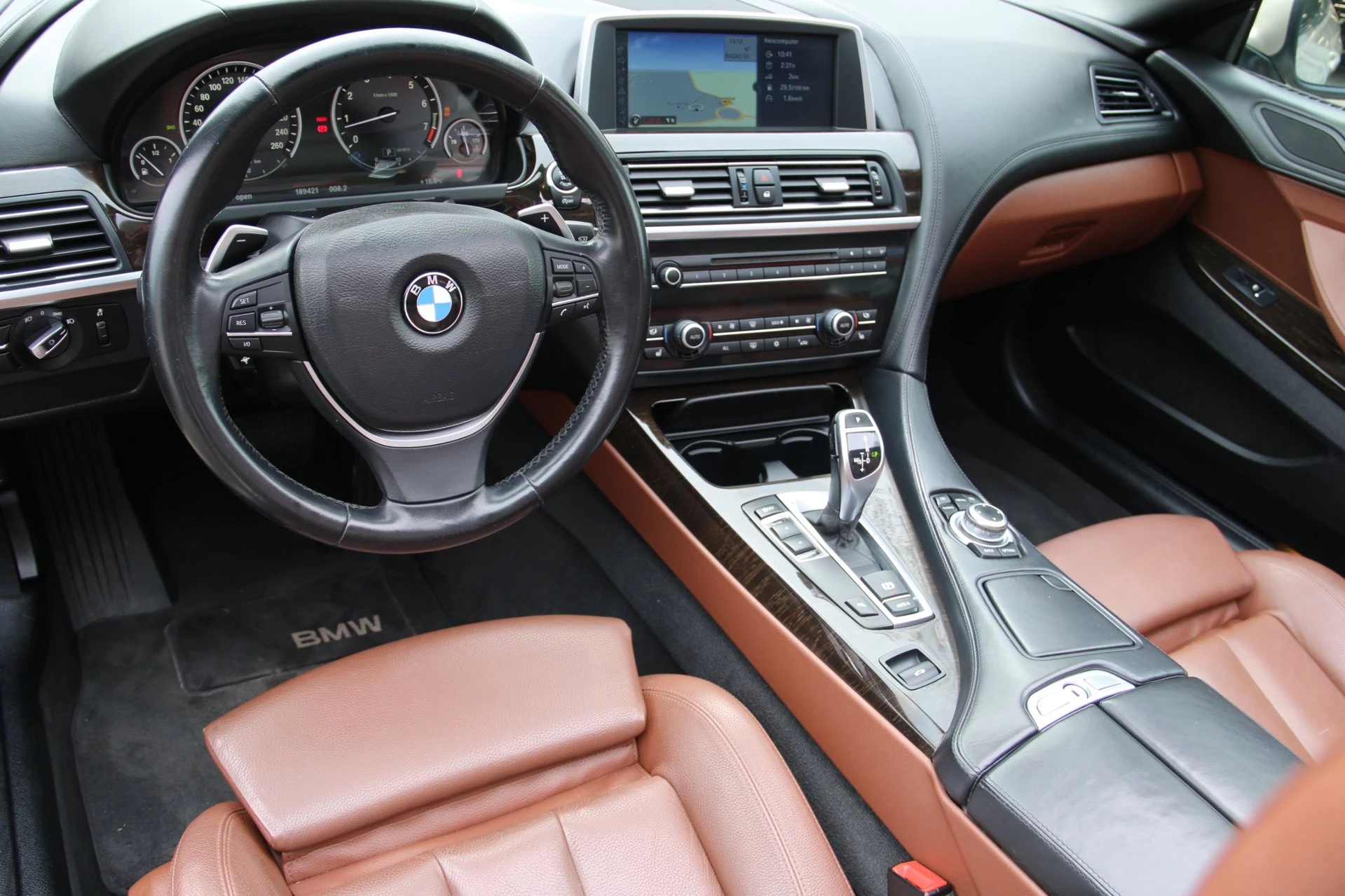 Hoofdafbeelding BMW 6 Serie