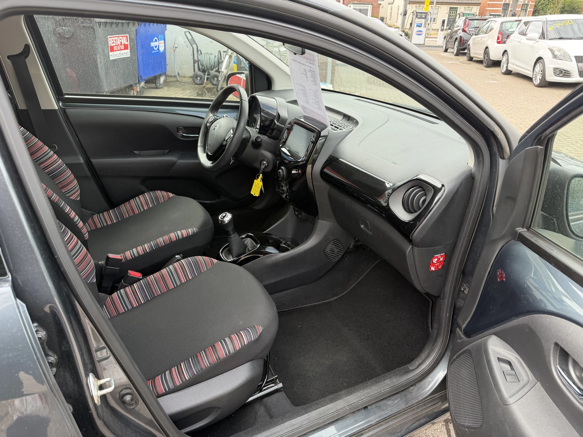 Hoofdafbeelding Citroën C1