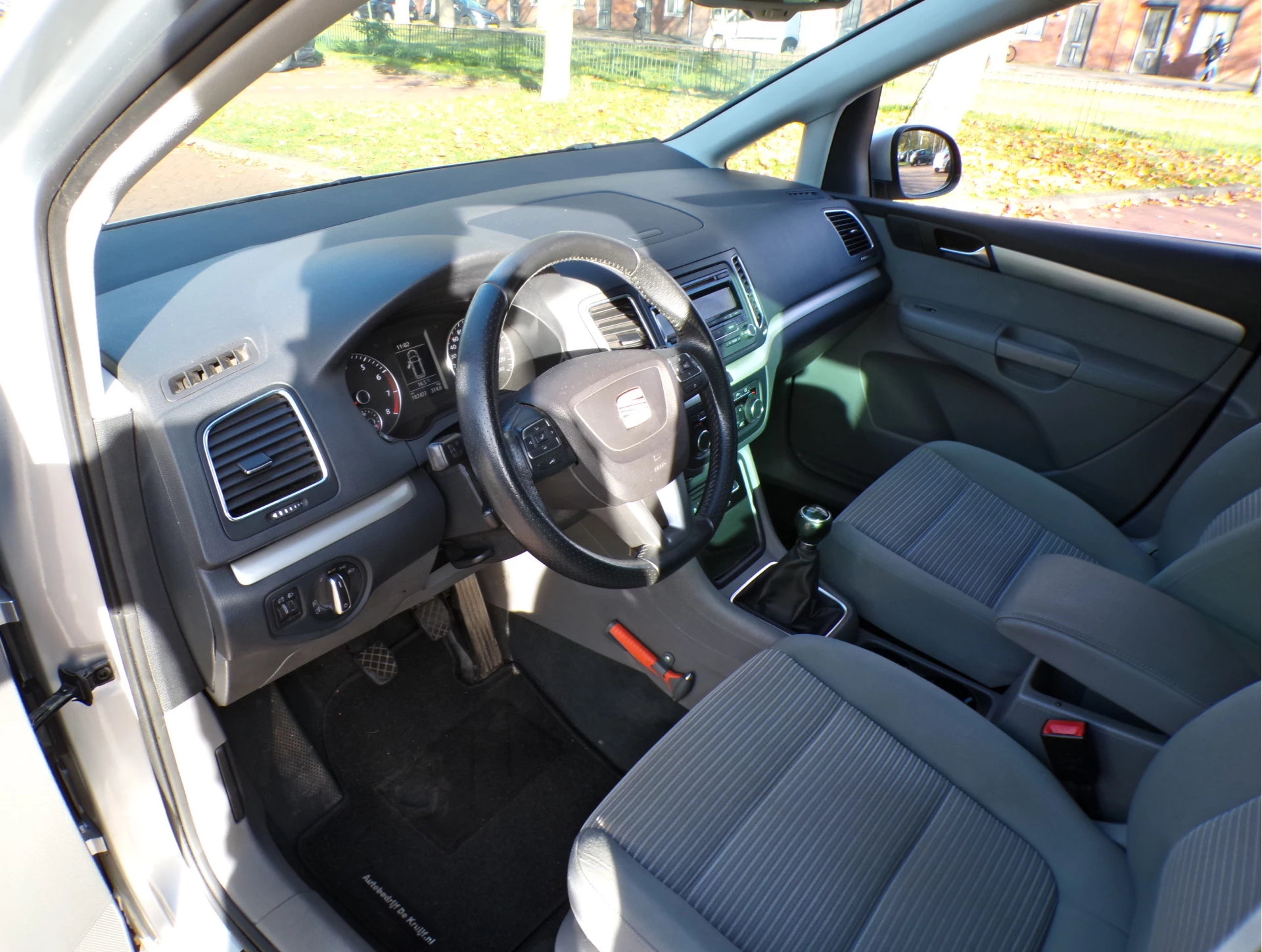 Hoofdafbeelding SEAT Alhambra