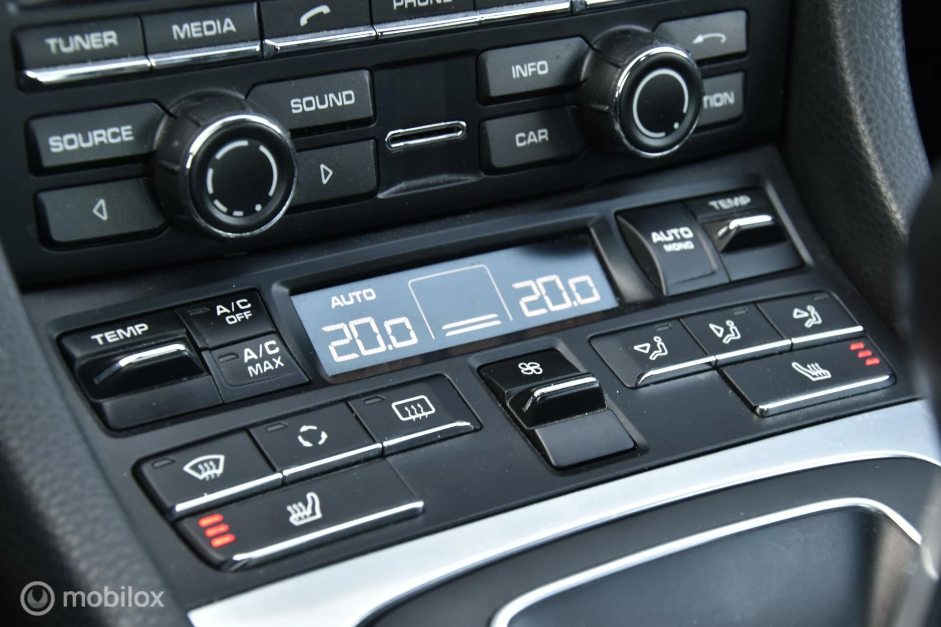 Hoofdafbeelding Porsche 911