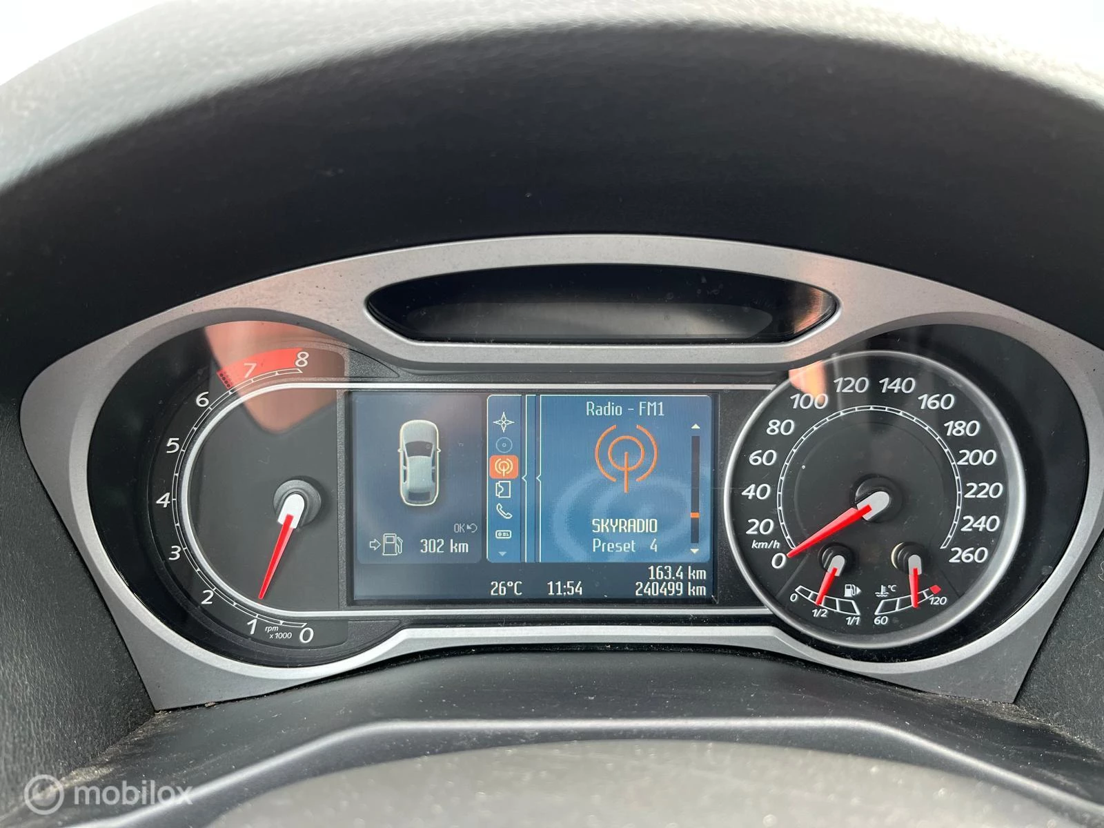 Hoofdafbeelding Ford Mondeo