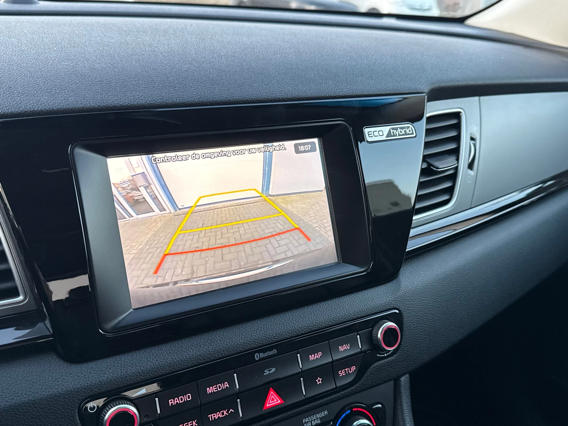 Hoofdafbeelding Kia Niro