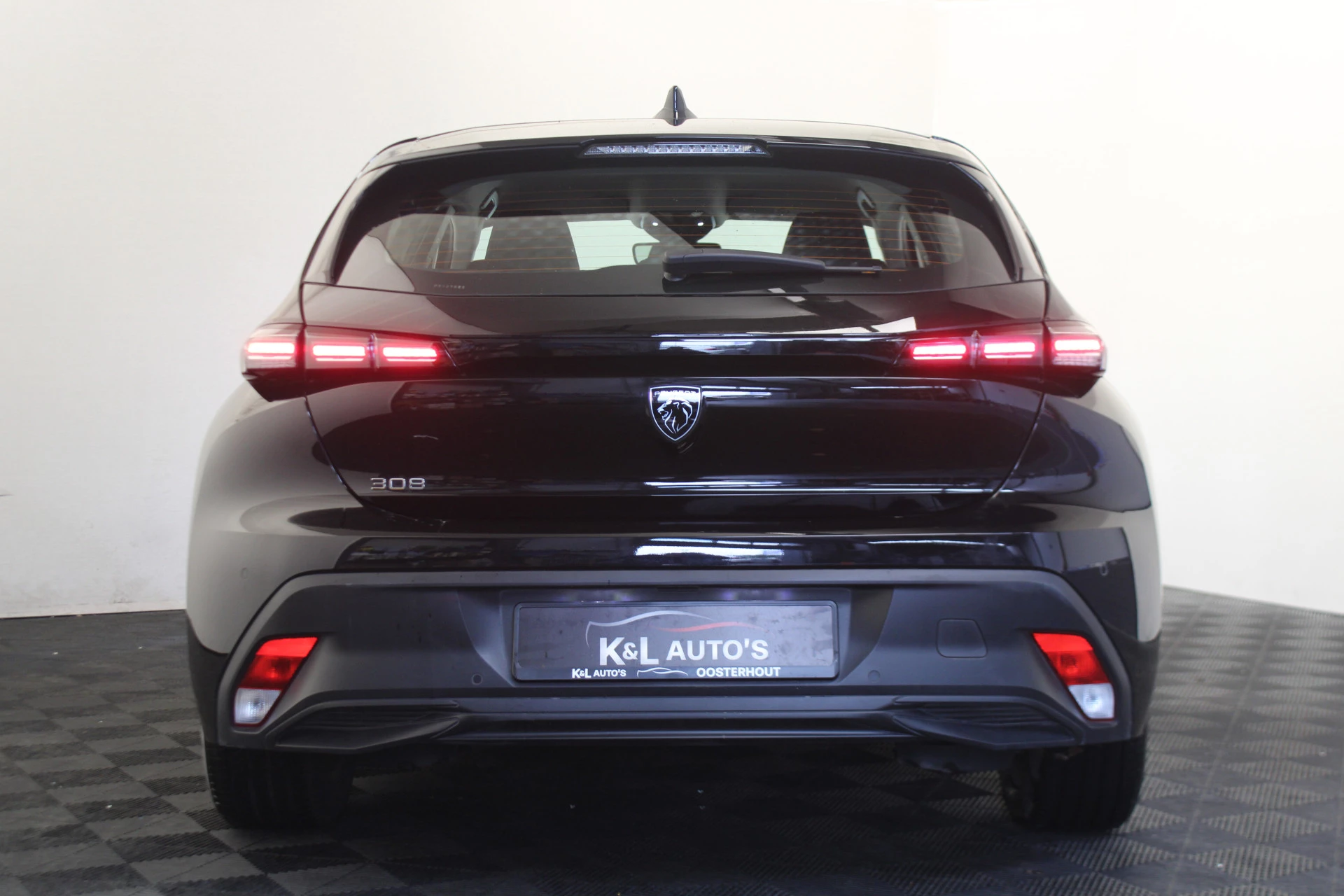 Hoofdafbeelding Peugeot 308