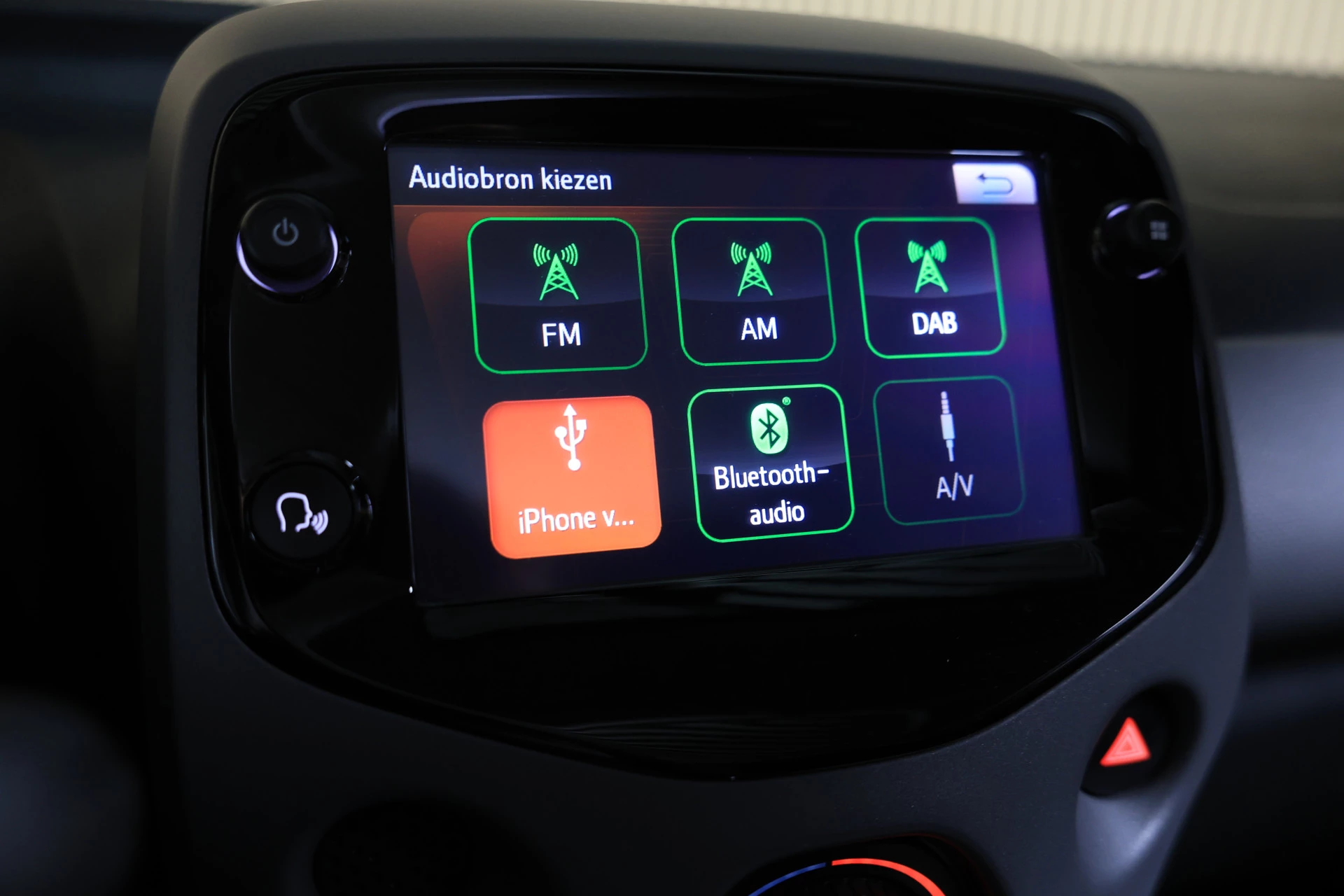 Hoofdafbeelding Peugeot 108