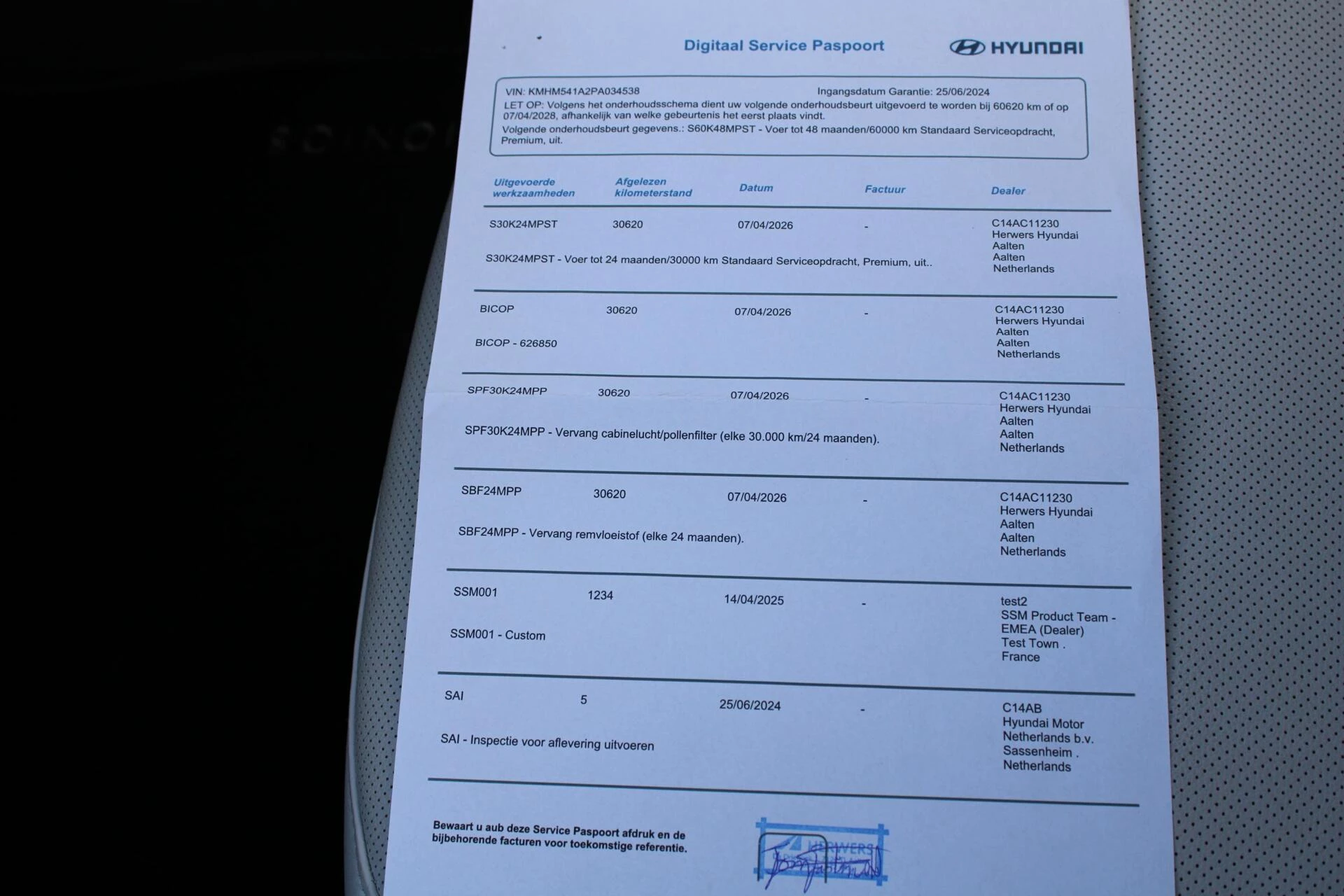 Hoofdafbeelding Hyundai IONIQ 6