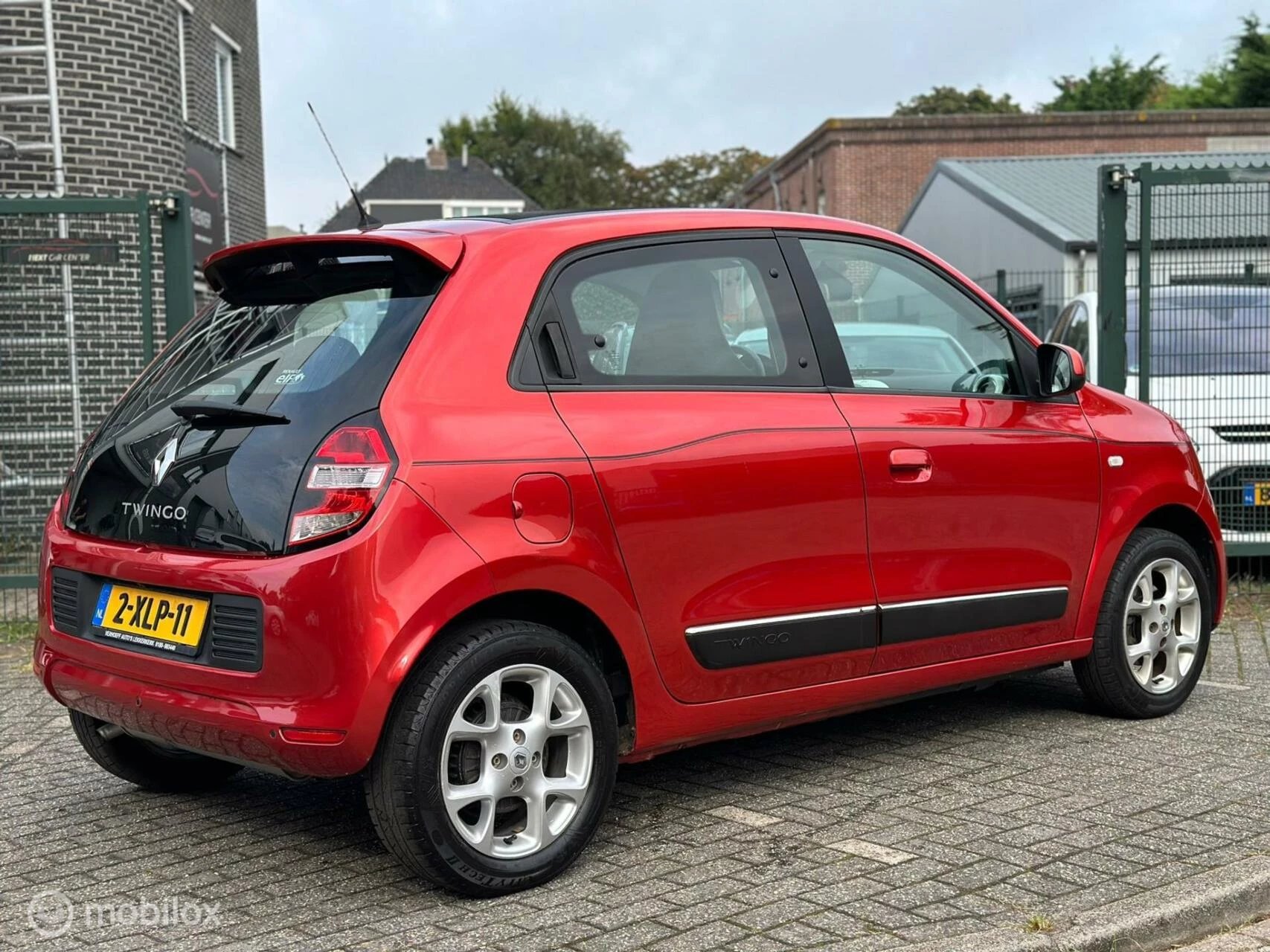 Hoofdafbeelding Renault Twingo