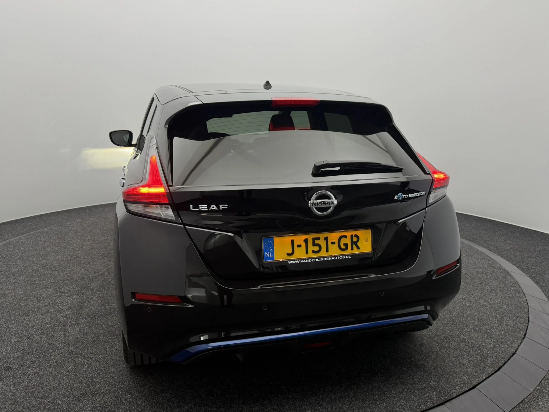 Hoofdafbeelding Nissan Leaf